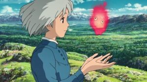 Howl's Moving Castle