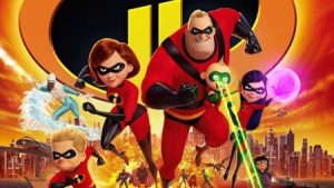 The Incredibles