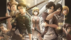 Attack On Titan