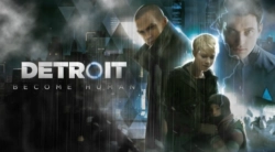 Detroit Become Human Wallpapers