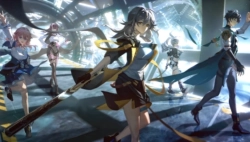 Honkai Star Rail Wallpapers