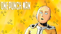 One Punch Man