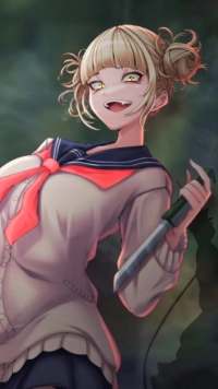 Toga Himiko