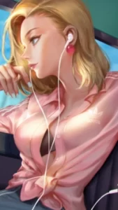Android 18