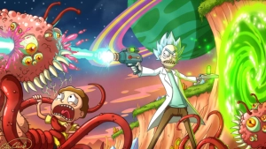 Rick and Morty Wallpapers